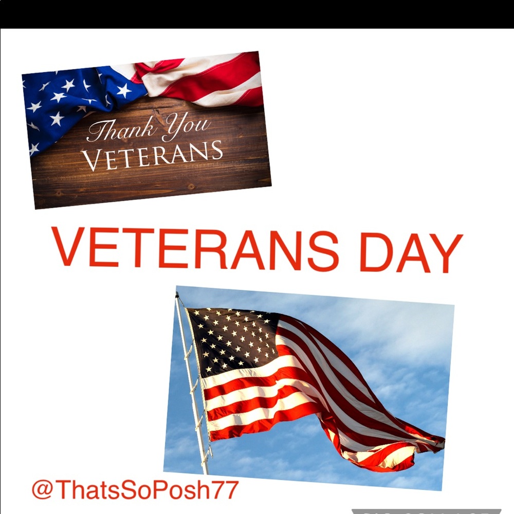 2 Perfect Tops for Veteran’s Day, Election Day, Memorial Day and July 4th!